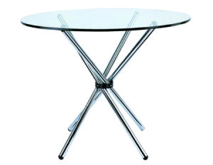 RT-01 Glass Dining Table