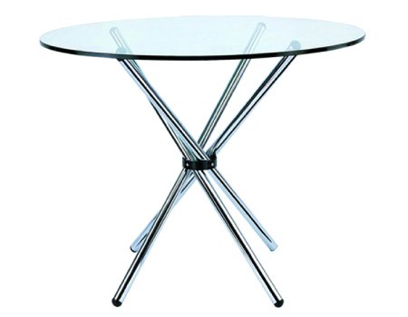 RT-01 Glass Dining Table