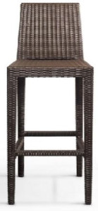 Raffles hotel barstool