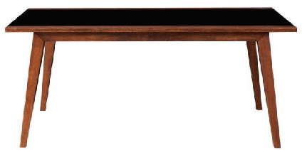 Reno wooden dining table