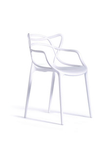 Roxy pp chair - white