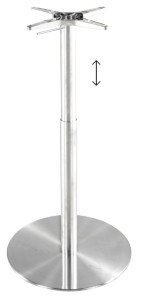 SG-1 cafe table leg