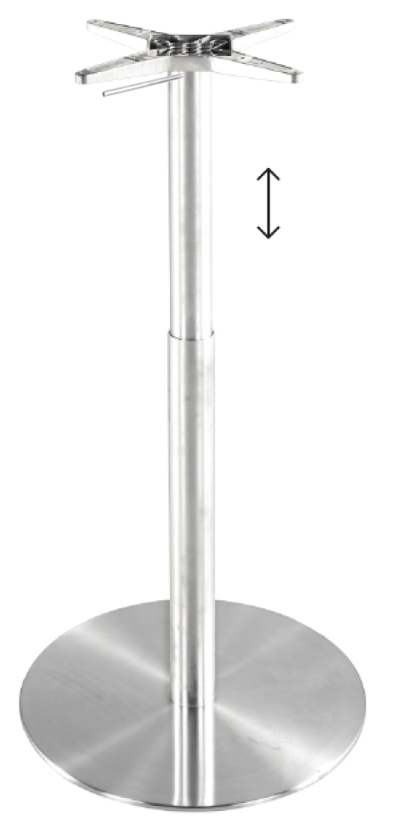 SG-1 cafe table leg