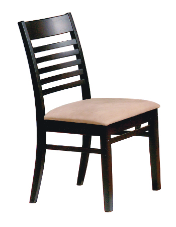 Santy wood chair