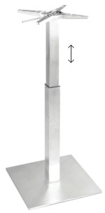 Sg-2 cafe table leg