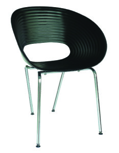 Shell chair
