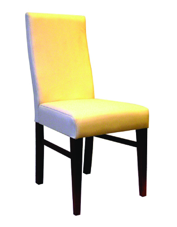 Simpson wood chair