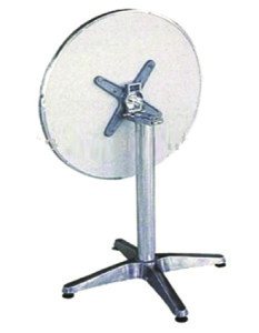 Standard Aluminium Folding Leg