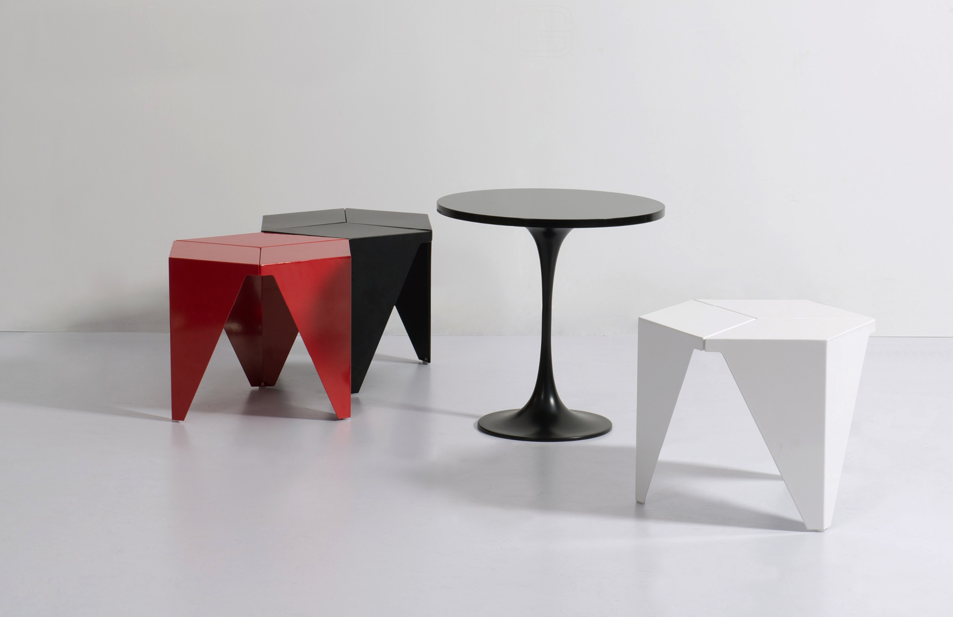 TT-606 low stool