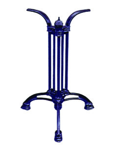 TT102 cast iron leg