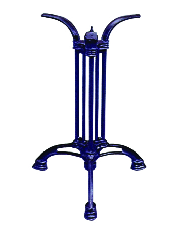 TT102 cast iron leg