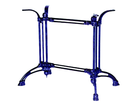 TT105 cast iron leg