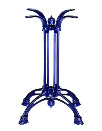 TT106 cast iron leg