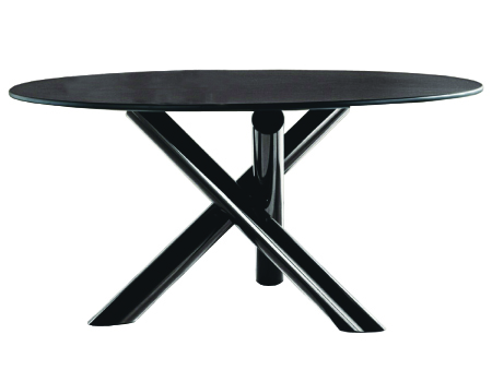 Tancy Glass Table