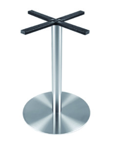Terence Stainless Steel - Hairline