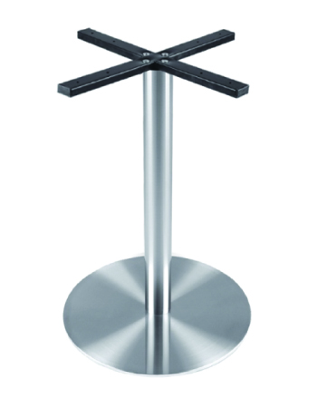 Terence Stainless Steel - Hairline