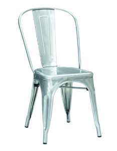 Tolix Classic (Galvanized)