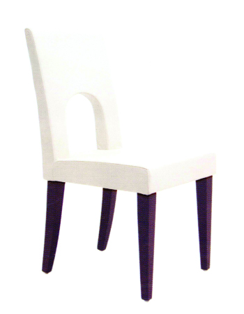 Vitra 1 wood chair