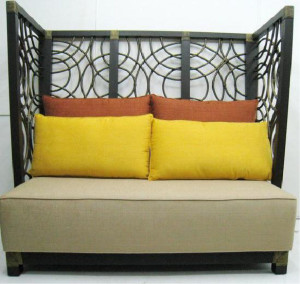 Wagon sofa