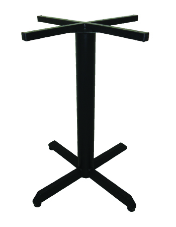 Xiven X Leg- cafe table leg