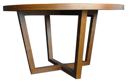 Zeno wooden dining table