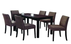 03-2055 dining chair , T3565 dining table