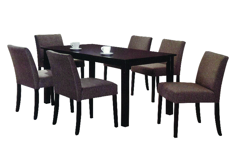 03-2055 dining chair , T3565 dining table