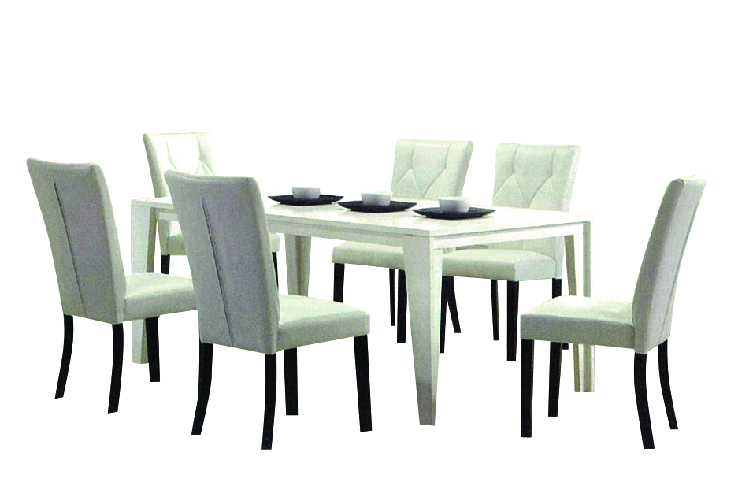 08-839 dining chair , 07-1190 dining table