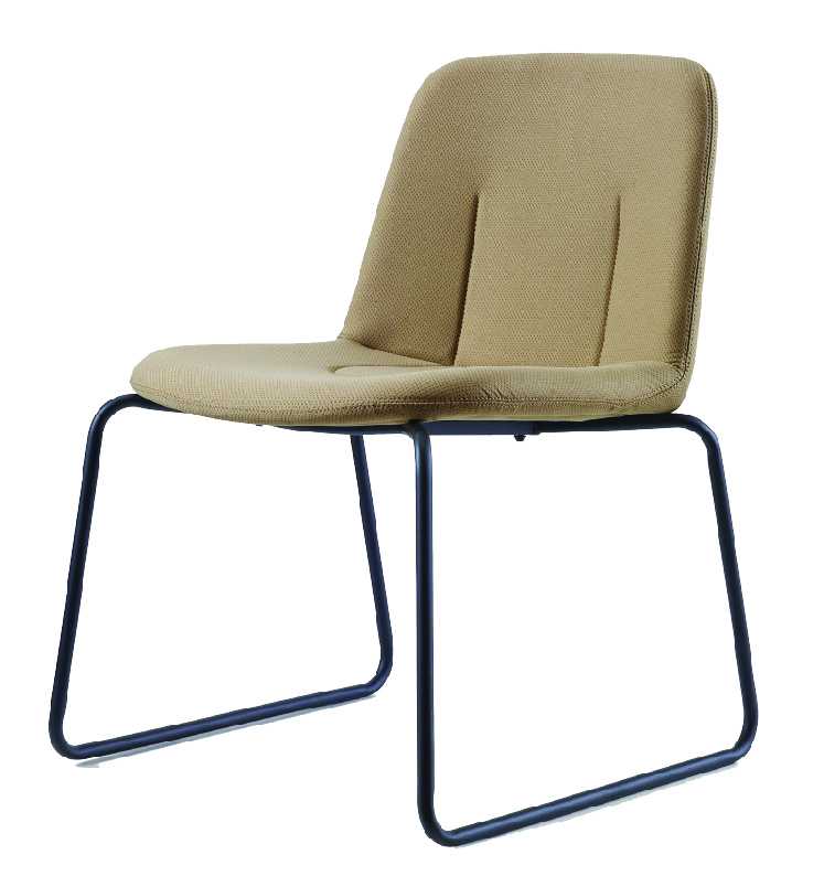 95660A visitor chair