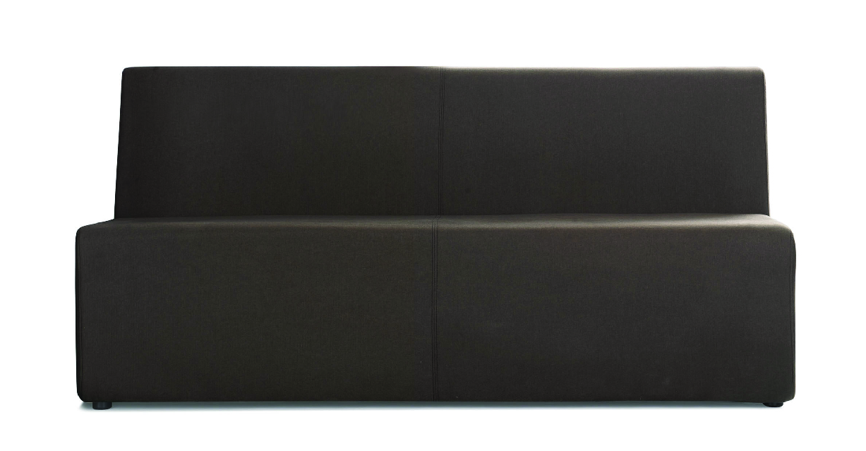 A166-1600 - 3 seater sofa