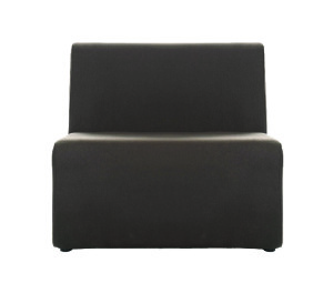 A166-800 - 1 seater sofa
