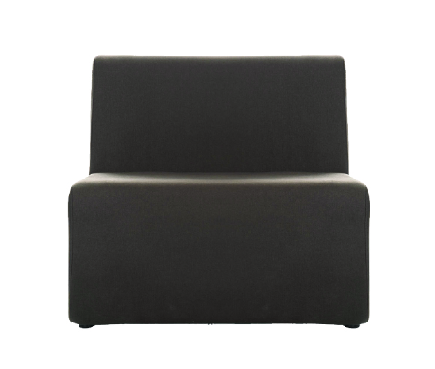 A166-800 - 1 seater sofa