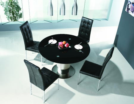 A255-C-B289 Dining Table set