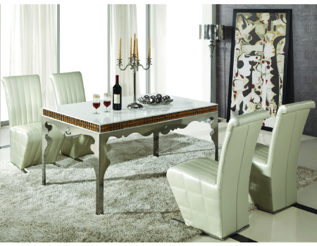 A290-B355 Dining Table set