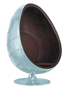 Aluminium Pod Chair Adult