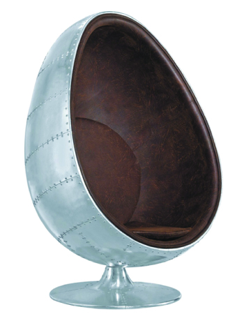 Aluminium Pod Chair Adult