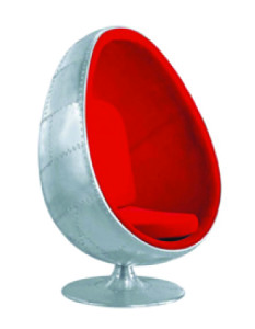 Aluminium Pod Chair Kids