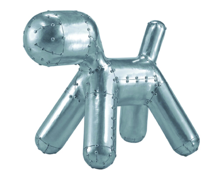 Aluminium Puppy Kids Chair
