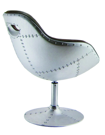 Aluminium Wind Chair 1