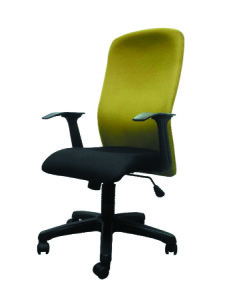 B1 Bastia - High Back Office Chair