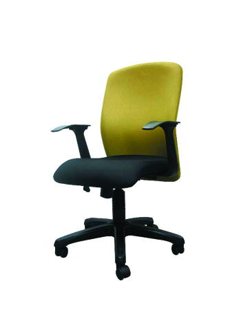 B5 Bastia - Low Back Office Chair