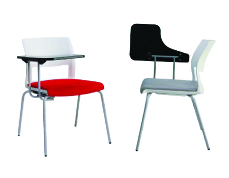 BY 1 Flip Study Chair