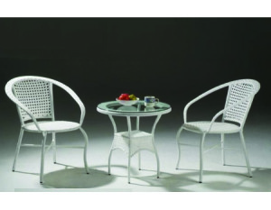 C 8359 outdoor chair & T 6007 outdoor