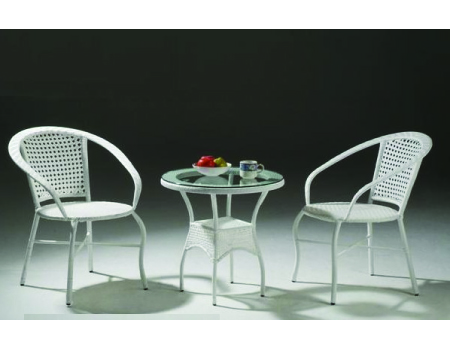 C 8359 outdoor chair & T 6007 outdoor