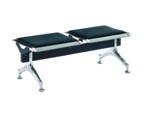 C002P - 2 Seater Airport Link Chair