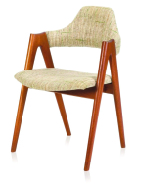 C247 wooden chair