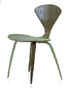 C257 wooden chair