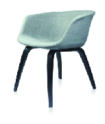 C265 wooden chair