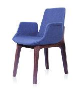 C273-C17 wooden chair