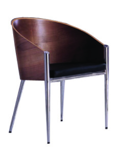 Cindy wood chair